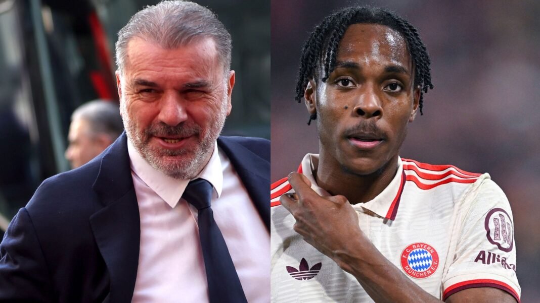 Ange: I didn’t bring Tel to Spurs for six months