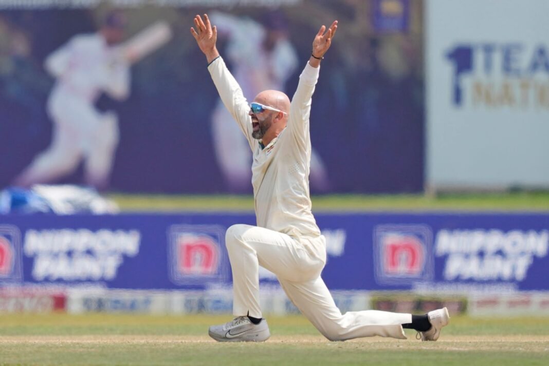 0-550: Nathan Lyon’s special connection with Galle