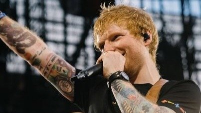 Ed Sheeran clarifies he had permission ‘to busk’ in Bengaluru: It wasn’t random