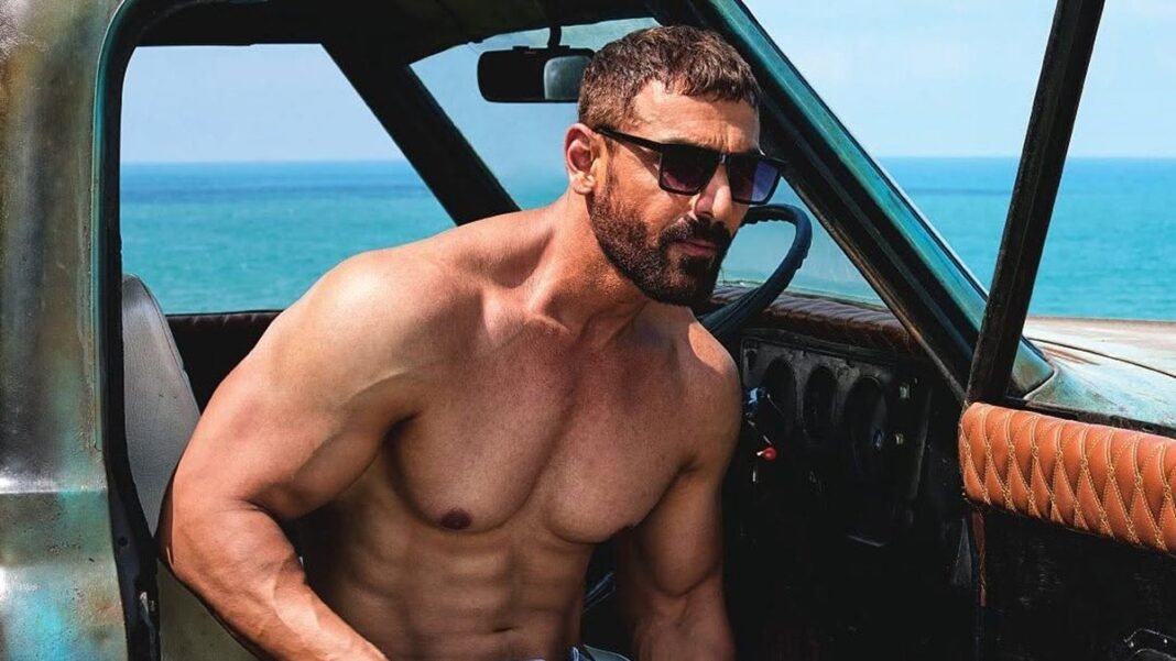 Eternal crush, John Abraham