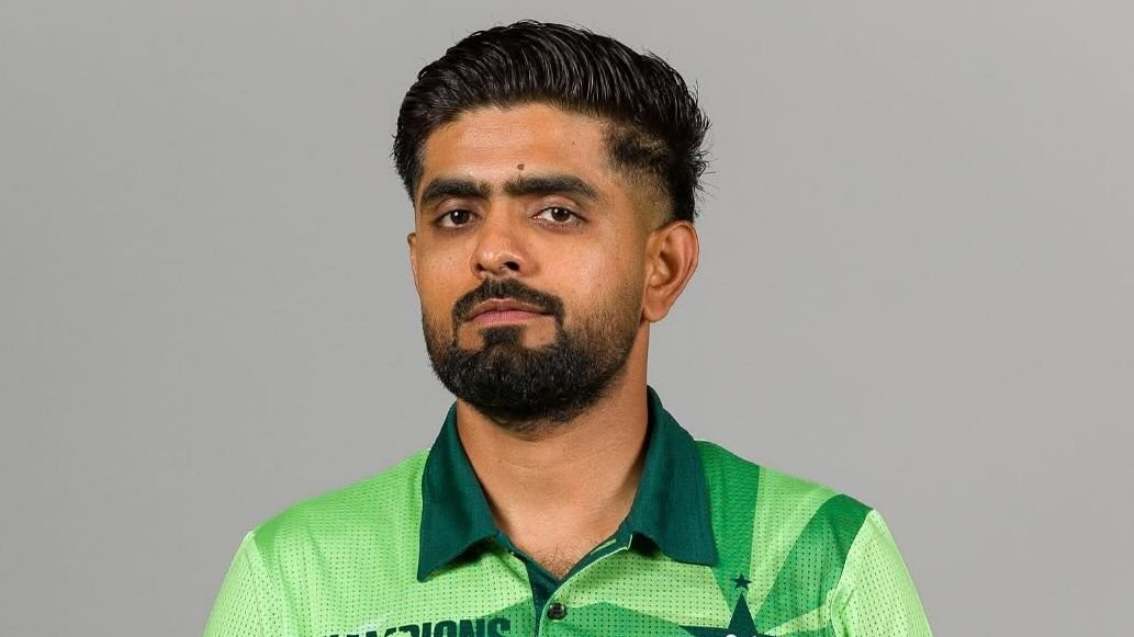 How did Babar Azam perform in Champions Trophy 2017?