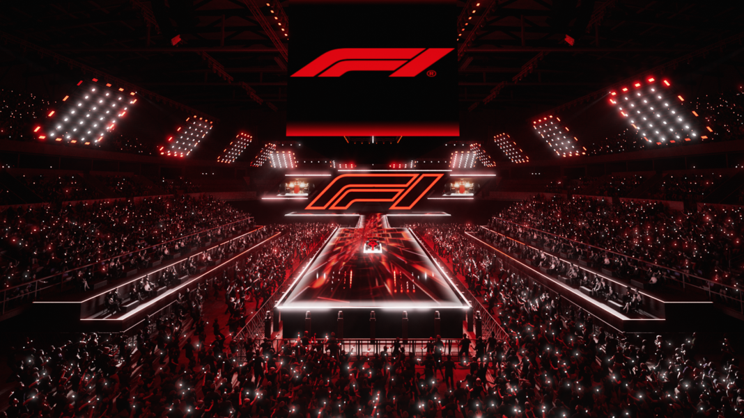 F1 75 Live: 2025 season launch at London’s O2 on Sky Sports