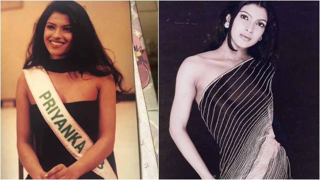 Priyanka Chopra’s childhood diaries