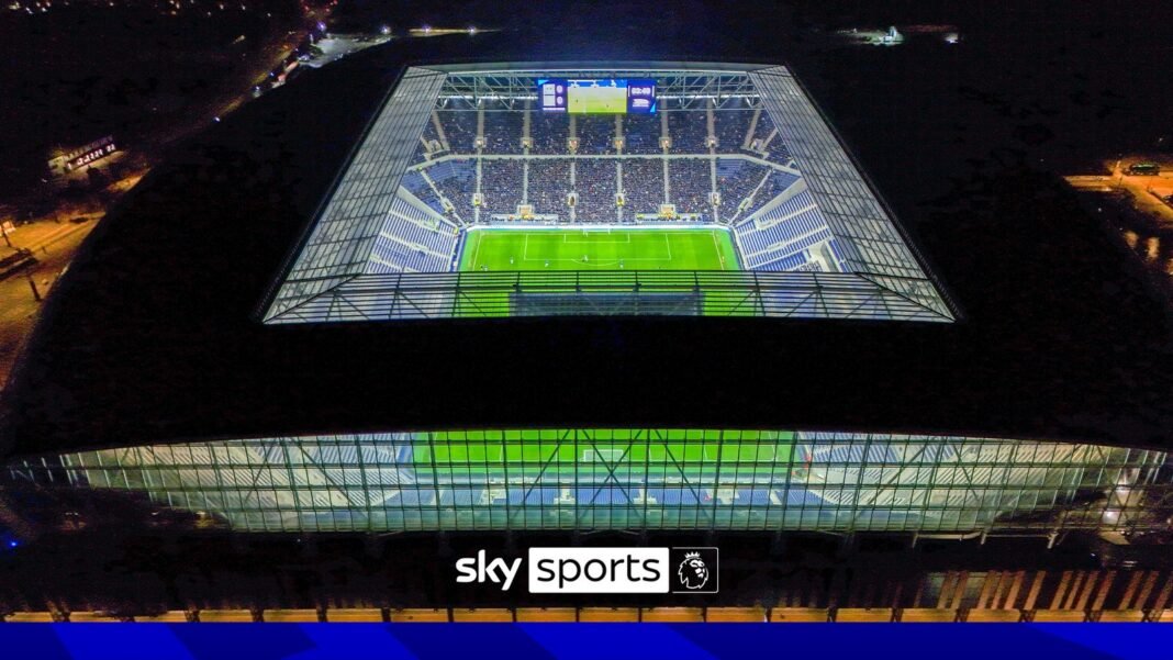 ‘Potential game changer!’ | Take a look inside Everton’s new home ground!