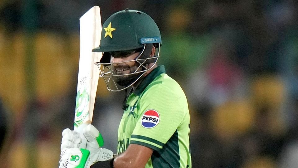 Babar Azam’s slowest 50s in ODIs