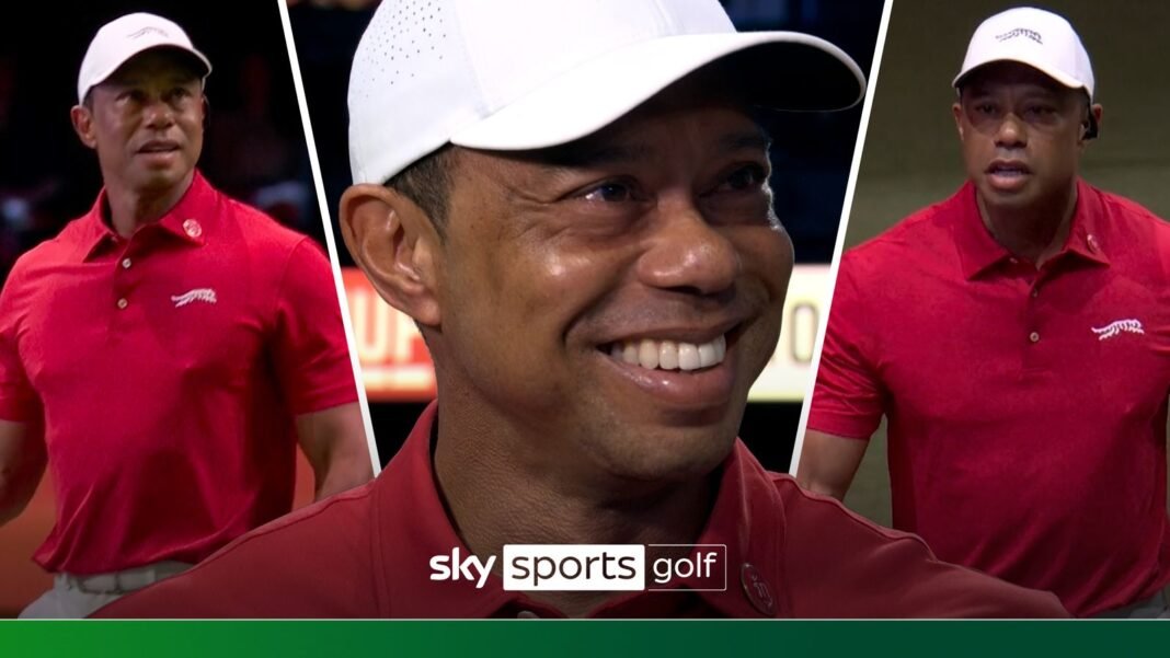 Tiger Woods causes chaos at TGL with yardage mix-up | ‘The most embarrassing moment of my career!’