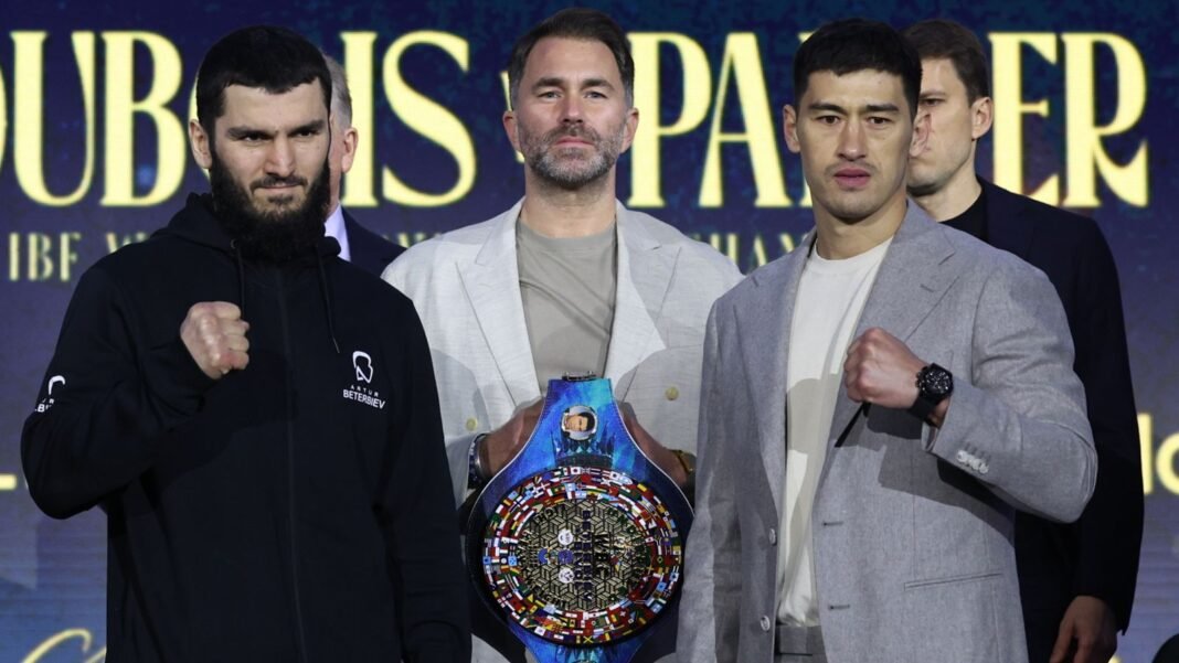 Artur Beterbiev vs Dmitry Bivol rematch: The perfect rivals fight once more to settle their score