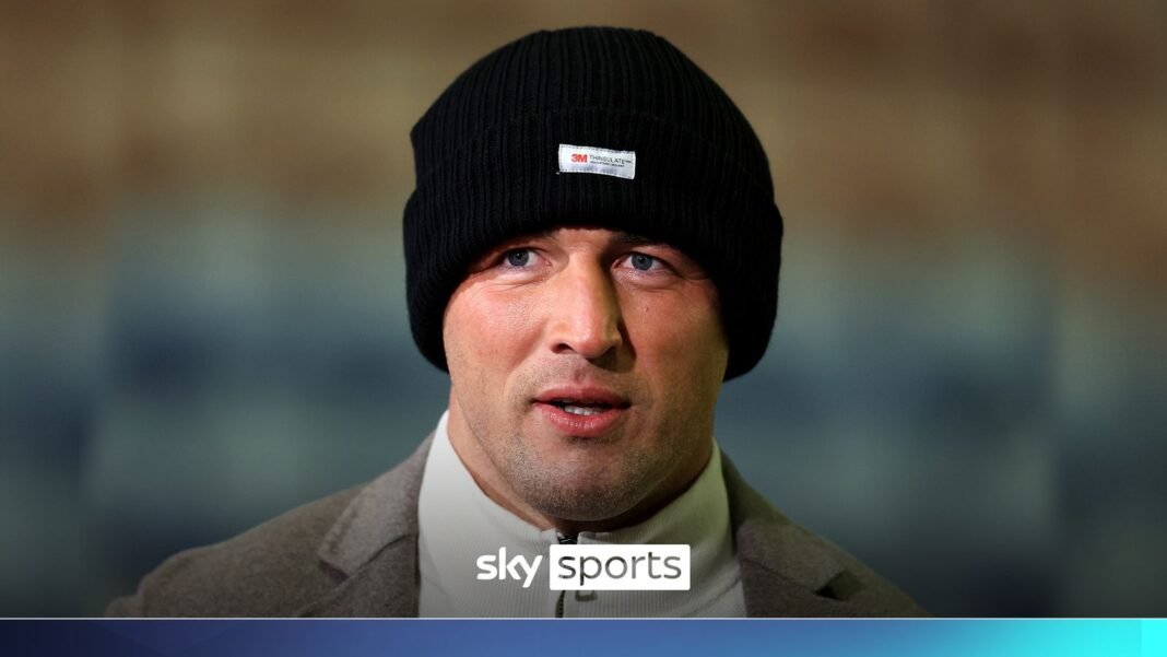 ‘We’re confident he’ll be here’ | Sam Burgess likely to join up with Warrington Wolves in Vegas