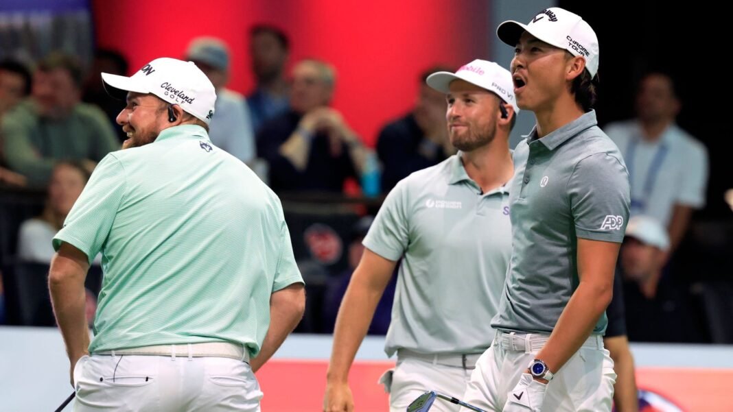 TGL: Tiger Woods’ Jupiter Links GC team suffer defeat to league-leading The Bay