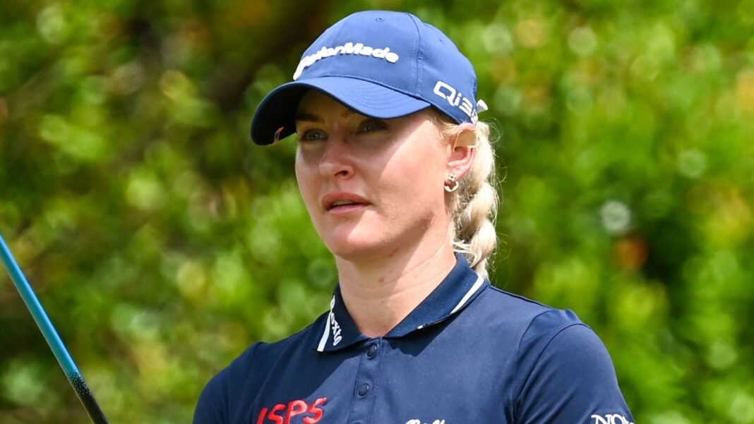 LPGA Singapore: Charley Hull one shot behind leader Lydia Ko heading into final round