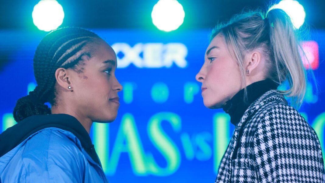 natasha-jonas-vs-lauren-price-winner-will-be-on-course-for-undisputed-world-championship-fight.jpg Natasha Jonas vs Lauren Price winner will be on course for undisputed world championship fight