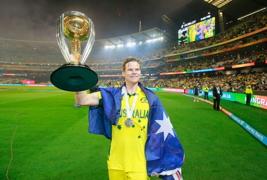 Steve Smith retires: A look at Australia legend’s numbers, trophy cabinet