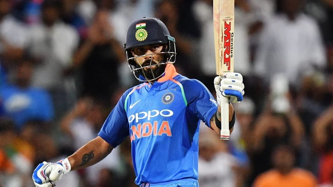 Most runs in ICC Finals. Ft. Virat Kohli