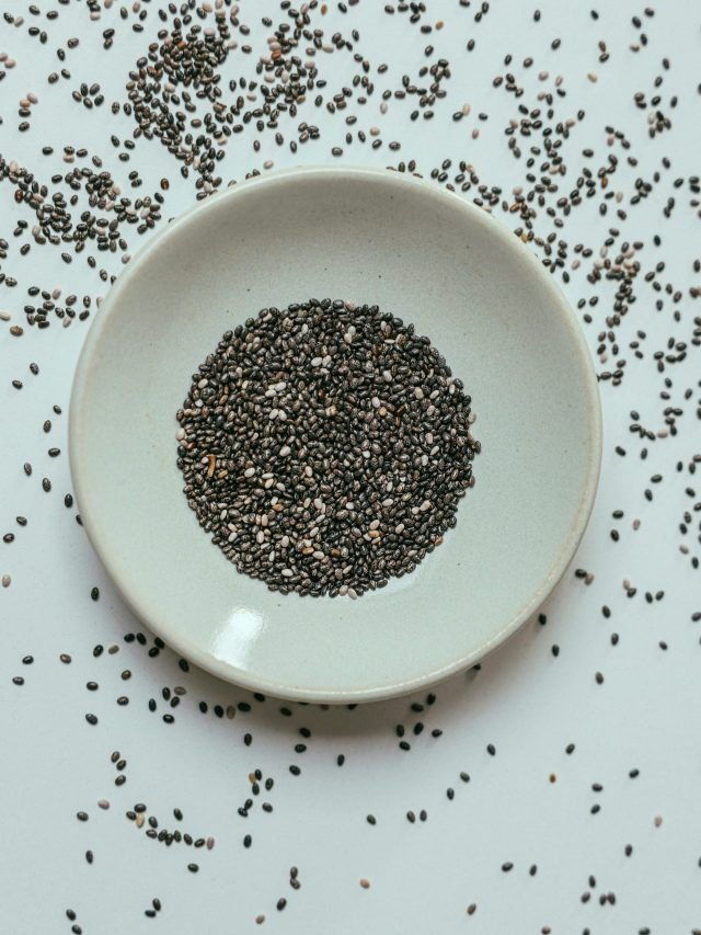 5 Healthy Ways To Consume Chia Seeds