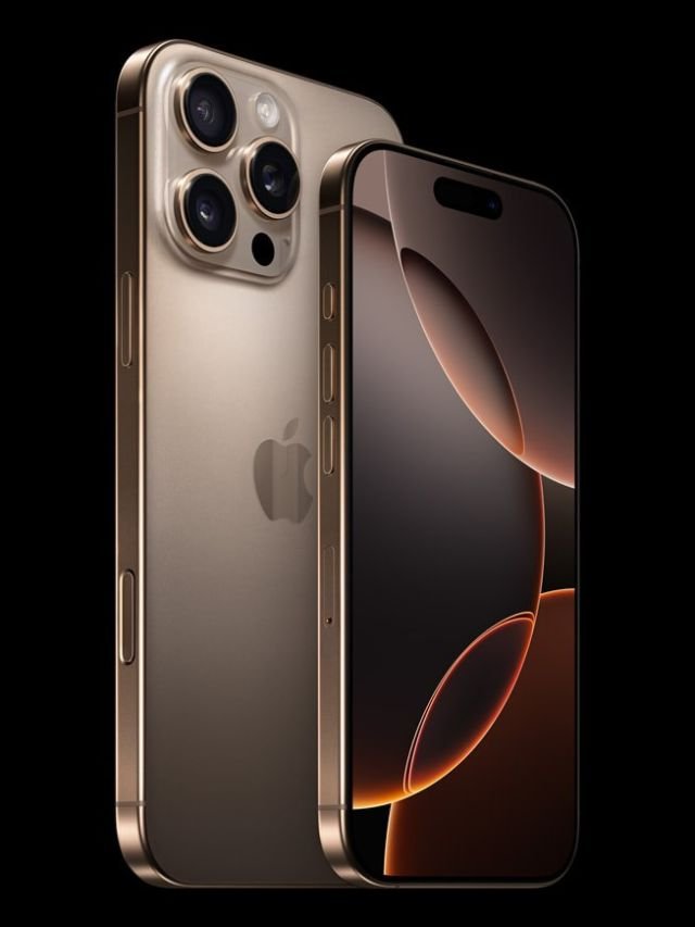 iPhone 16 Pro selling at a Rs 13,000 discount