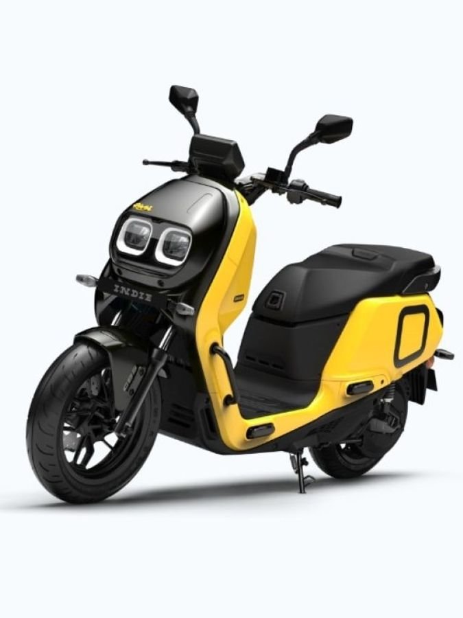 Top electric scooters in India