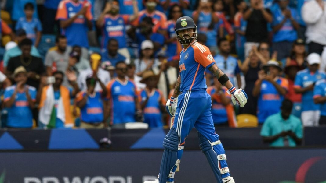 Virat Kohli in ICC finals: 5 best performances