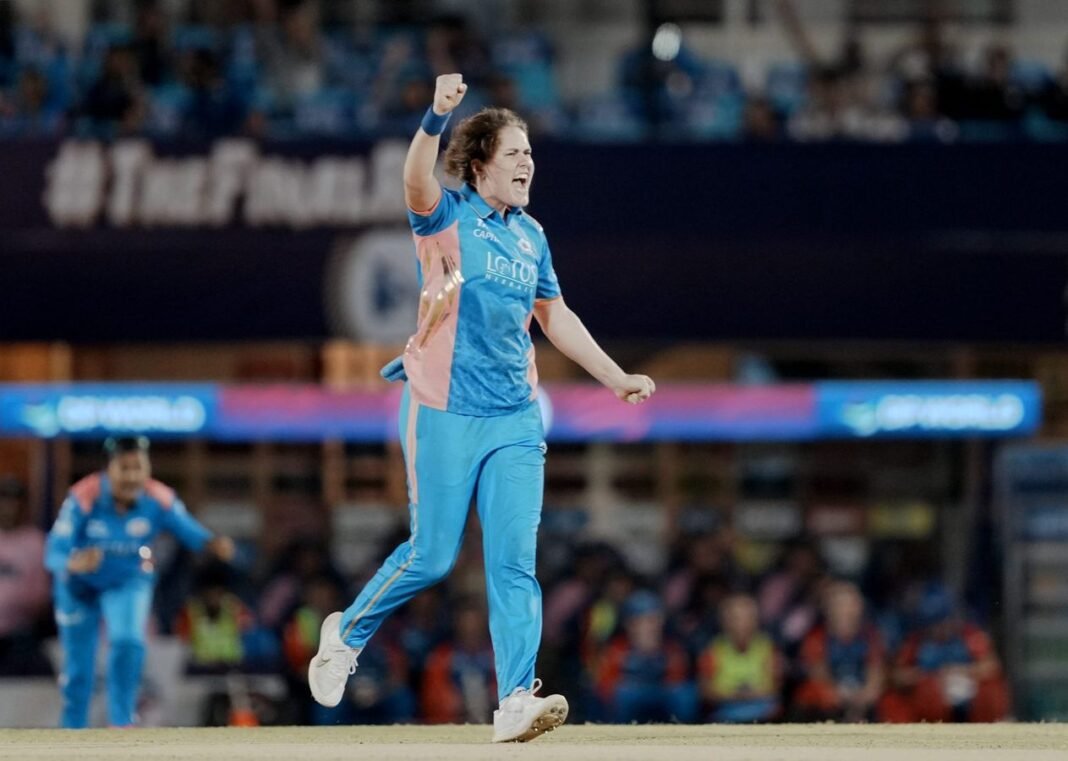 WPL: Top 5 bowlers in 2025 season