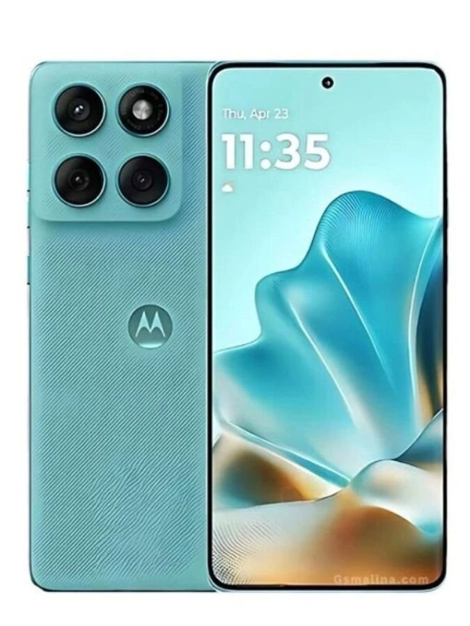 Motorola Edge 60 Fusion India launch next week