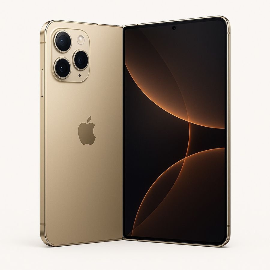 When will Apple launch a foldable iPhone?