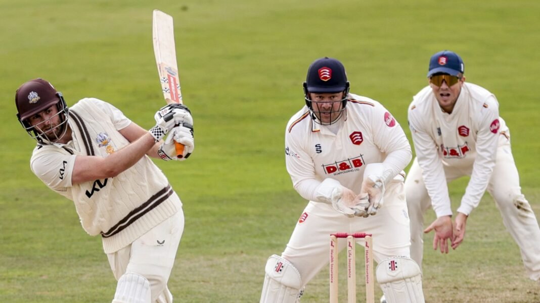 County cricket: ECB to hold domestic review into potentially playing fewer fixtures