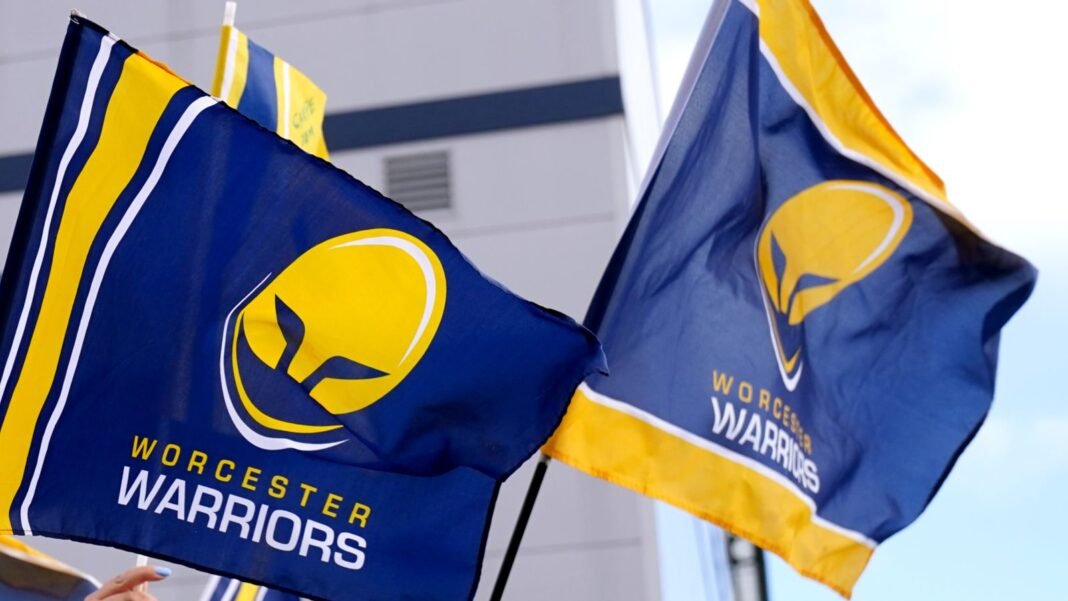 Worcester Warriors: RFU confirms club’s return to revamped Championship next season