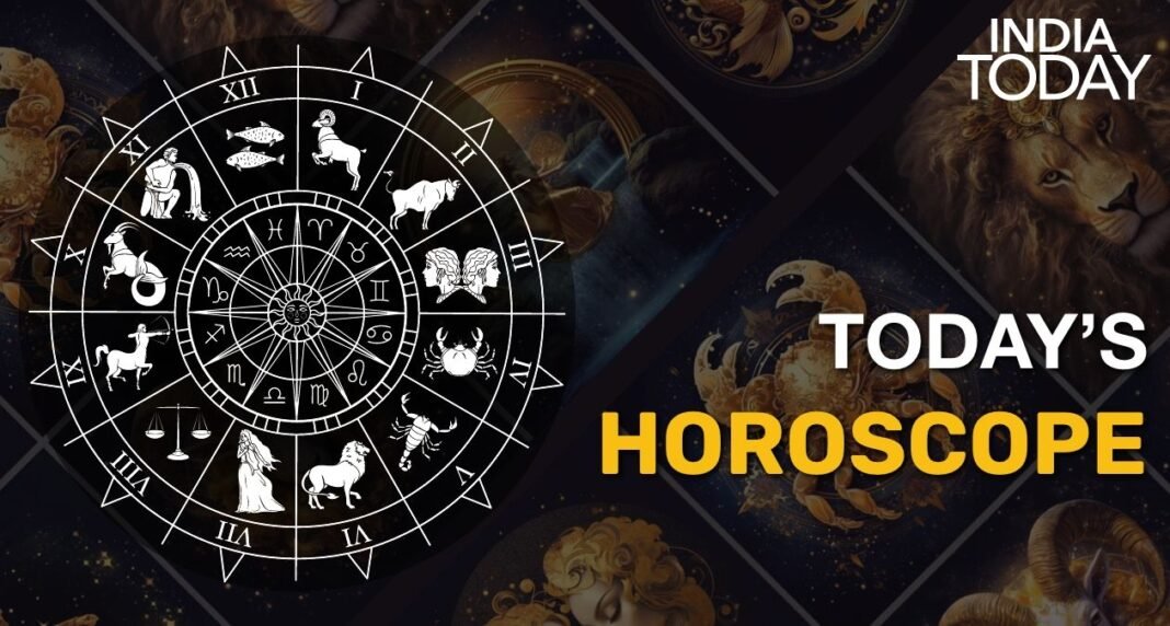 Today’s Horoscope  07 April 2025  