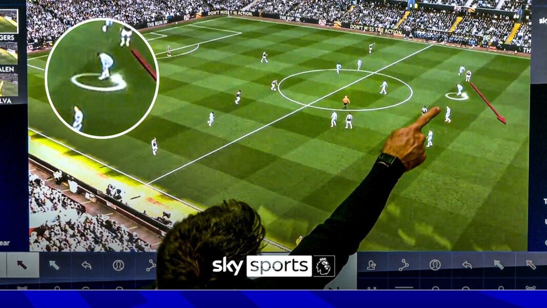 Jamie Redknapp calls out Nottingham Forest’s ‘poor defending’