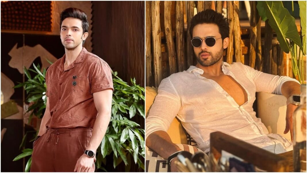Get summer-ready with CID’s new ACP, Parth Samthaan