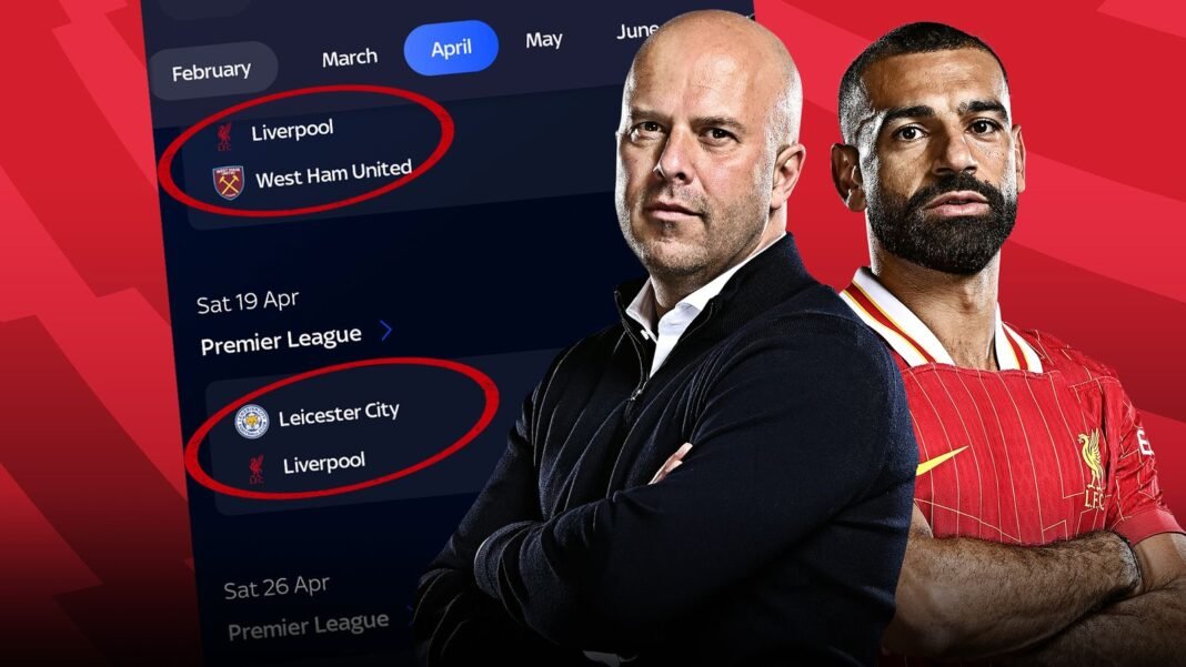 When can Liverpool win the Premier League title? Date, permutations, trophy parade plans