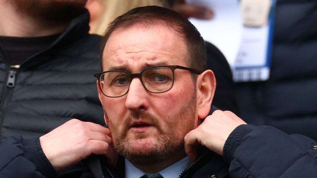 Rangers appoint Everton’s Thelwell to join as sporting director