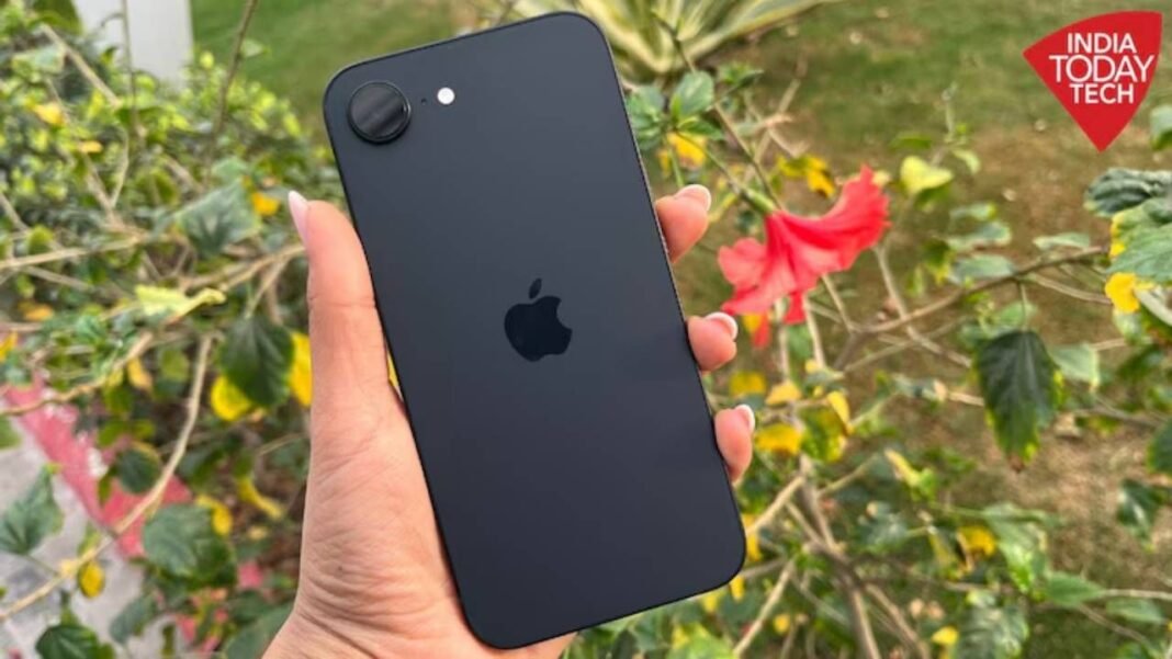 iPhone 16e price will drop to lowest in coming days