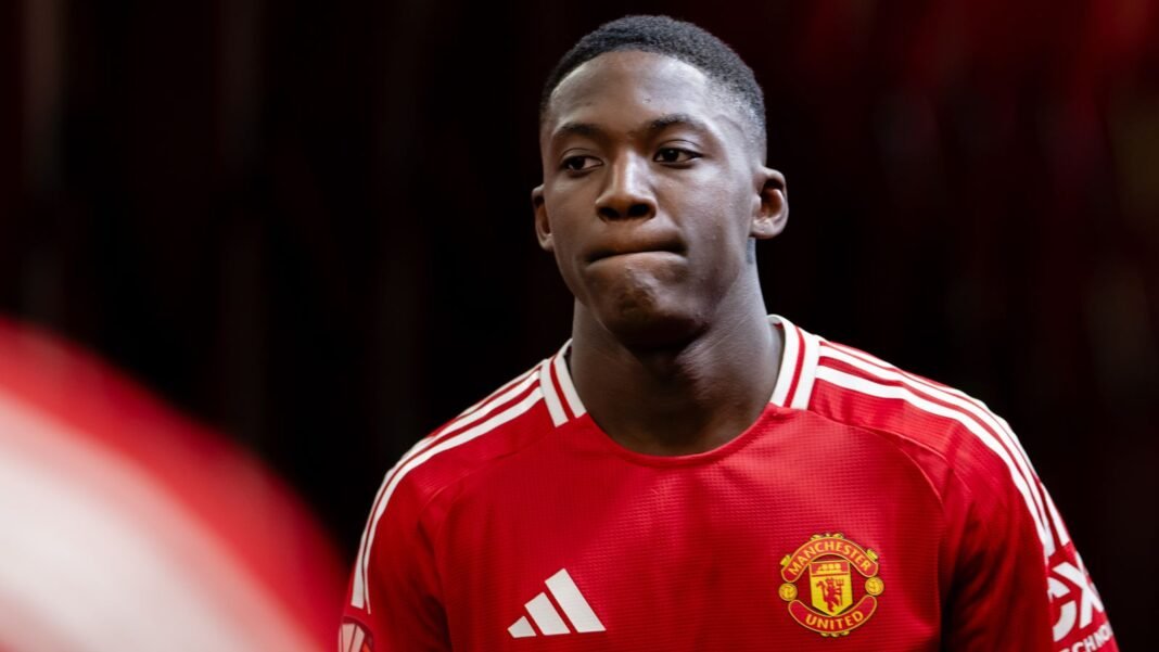 Man Utd: Kobbie Mainoo says Europa League win won’t make ‘bad season’ a success