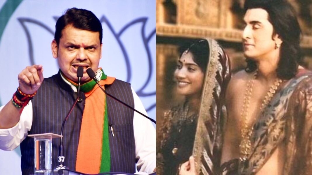 Devendra Fadnavis praises Ranbir Kapoor, Sai Pallavi film Ramayana