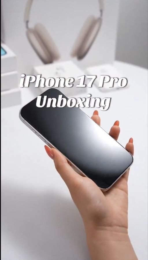 iPhone 17 Pro leaked hands-on video shows off new design