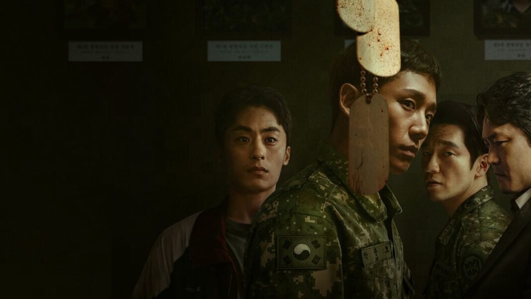 7 must-watch action series on Netflix