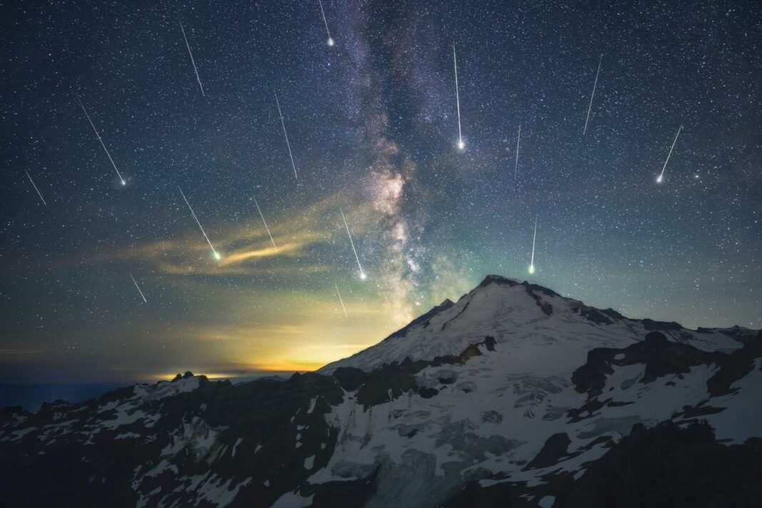Don’t miss Eta Aquariid meteor shower. Best night to see it is here