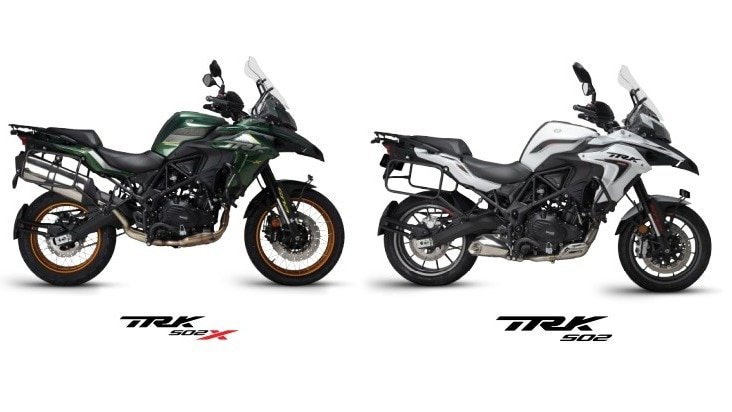 2025 Benelli TRK 502 Series launched, price starts at Rs 6.20 lakh