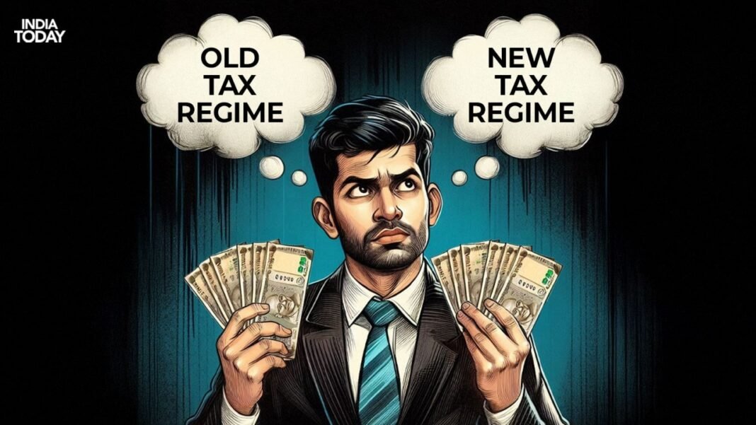 Filing ITR? Here’s how to choose the right tax regime