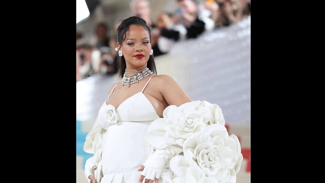 Rihanna’s 6 most memorable Met Gala looks