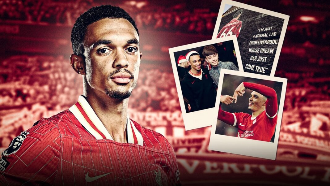 Trent’s ‘dreams came true’ at Liverpool but Real transfer will taint legacy