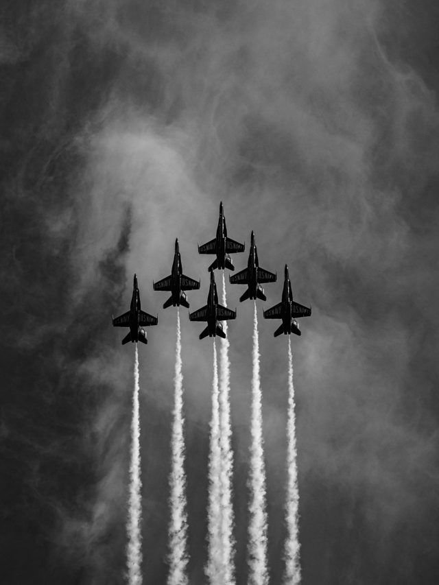 India’s Top 5 Fighter Jets: Power Behind the Indian Air Force