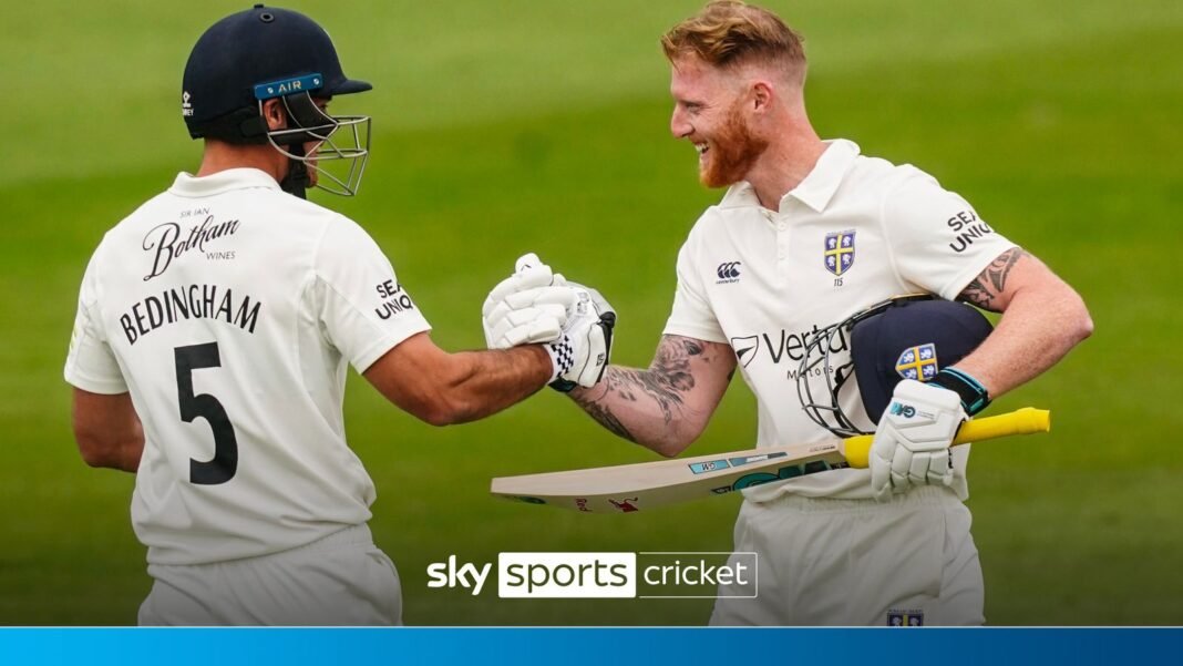 On This Day: Ben Stokes smashes record-breaking SEVENTEEN sixes