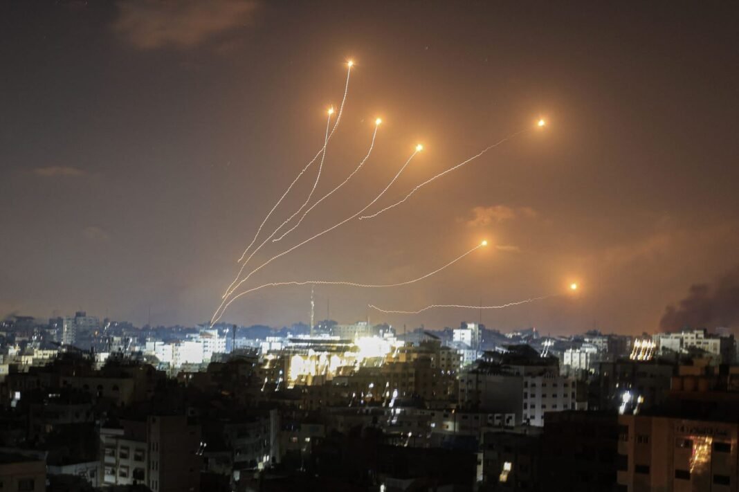 Indian Iron Dome: Missiles guarding India from Pakistani air attacks