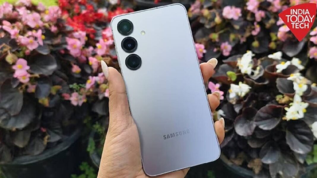 Samsung Galaxy S25 price drops by Rs 10,000