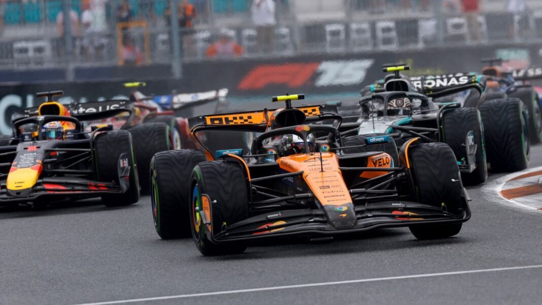 Emilia Romagna GP: F1 European triple-header begins in Imola and could define title race