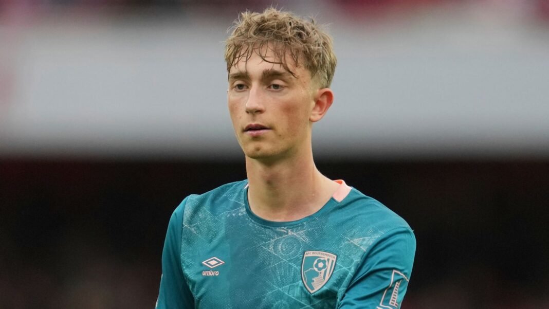 Real Madrid approach Bournemouth over Huijsen transfer