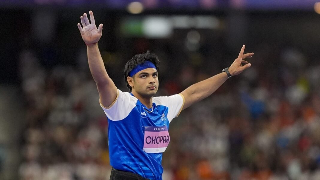 Top 5 throws of javelin star Neeraj Chopra