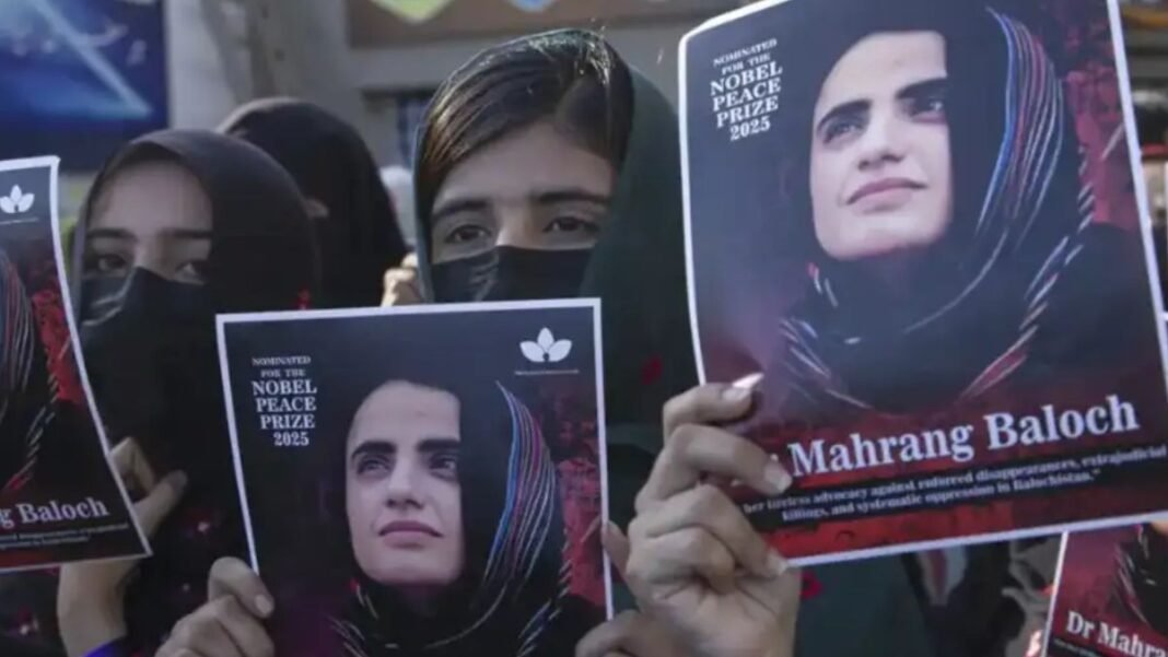 Pakistan has ‘lost control over 80% of Balochistan,’ says Baloch leader