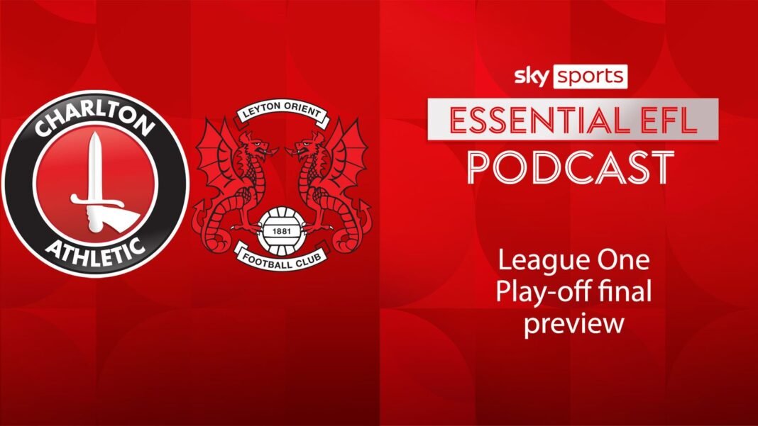 Charlton vs Leyton Orient -off final preview